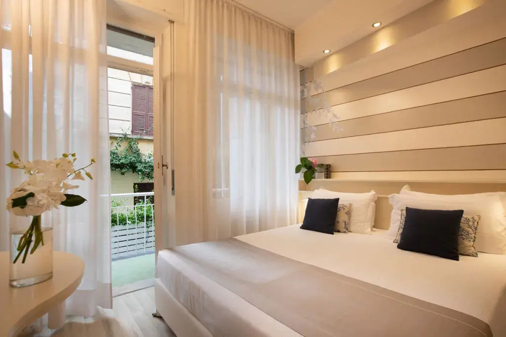 Hotel Tigullio et de Milan - Chambres
