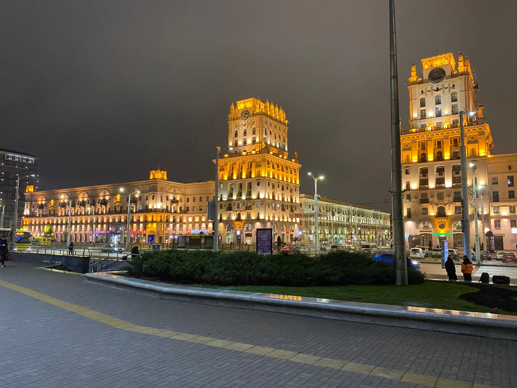 Минск: Курортный отель Апартаменты Spa Centrе Kirova