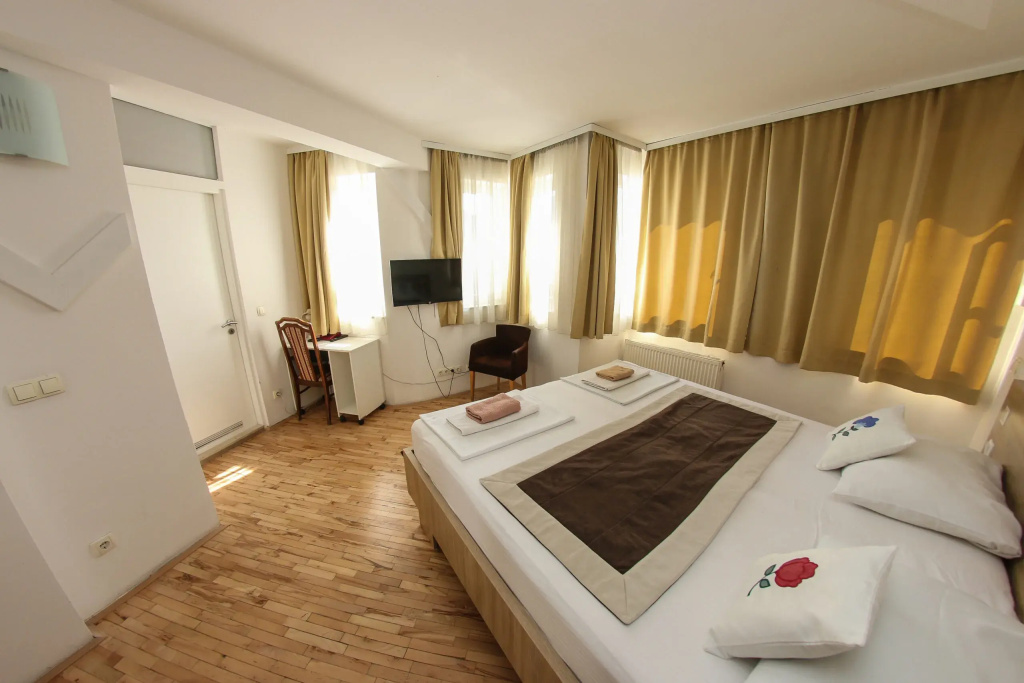 Hayat Hotel - Général
