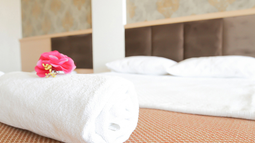 Start Hotel - Chambres