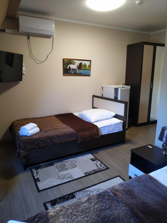 Standard Double room (twin beds)
