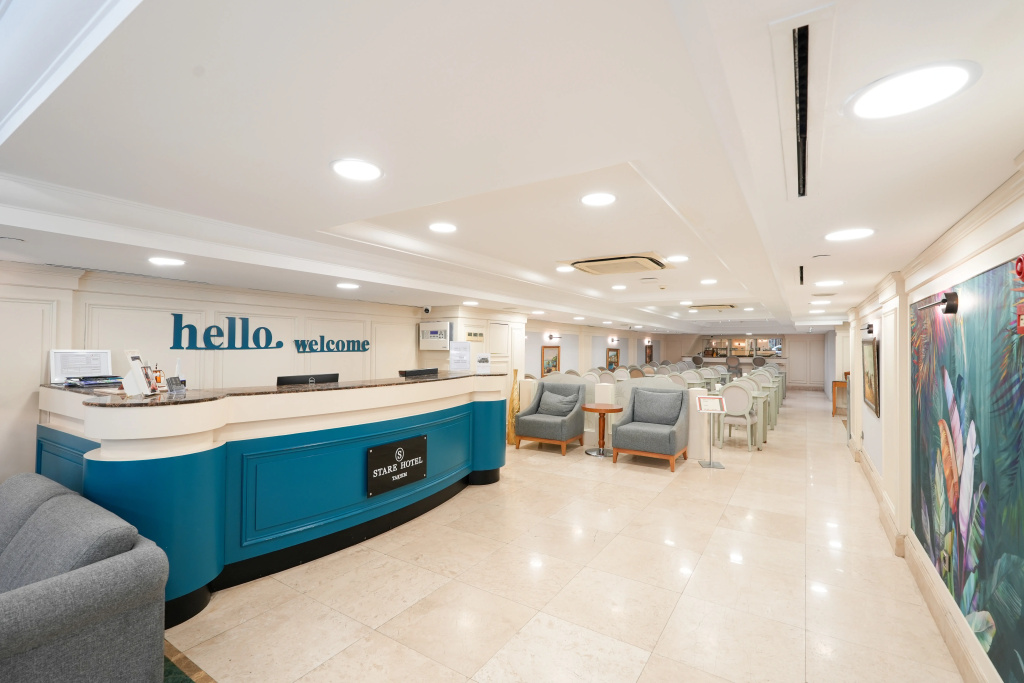 Taksim Stera Hotel - Général