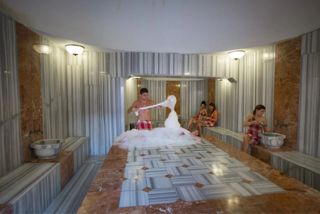 MG Club Akman Beach Hotel — Кемер, Туреччина мініатюра 50
