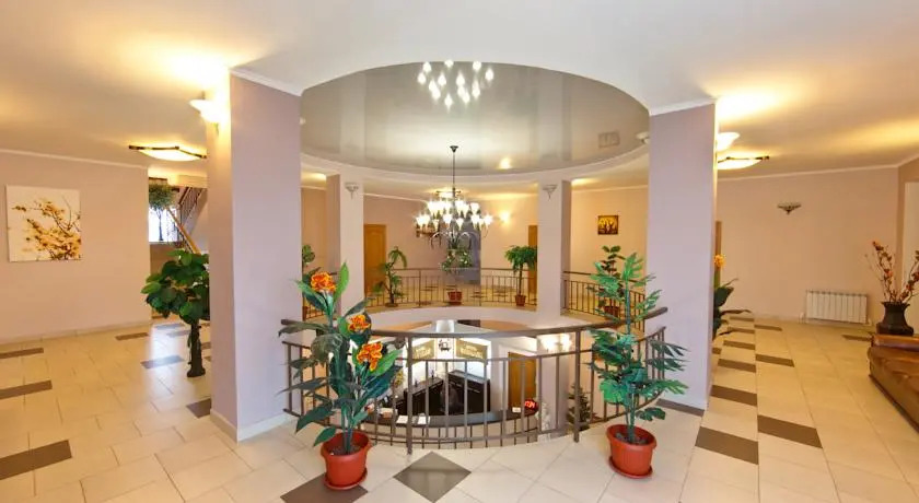 Отель Вавилон - фото 4