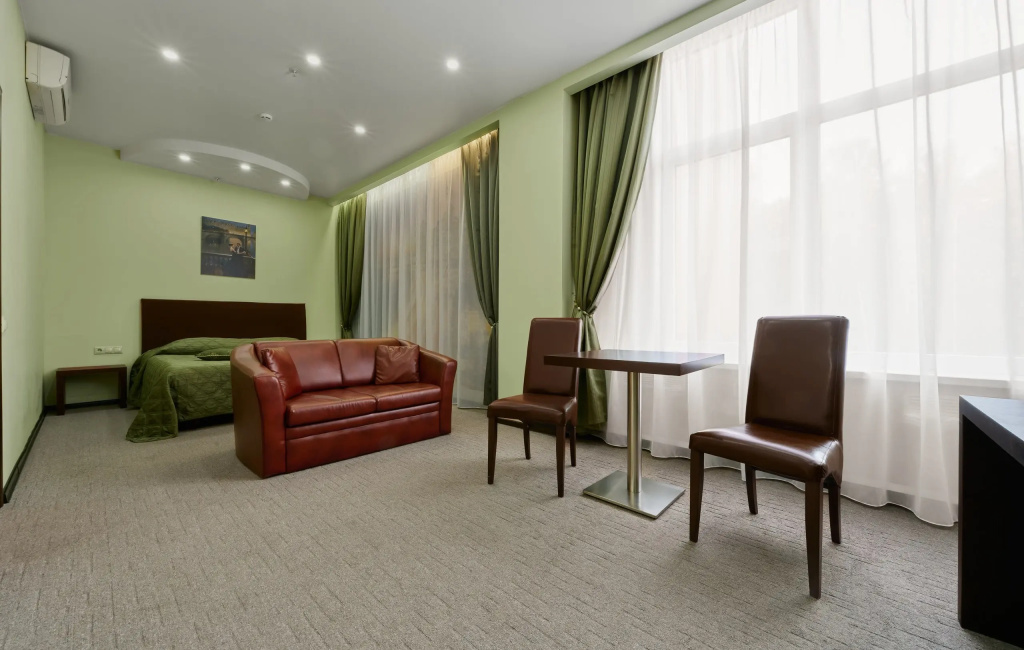 Отель Sunflower Румянцево ZONT Hotel Group — фото