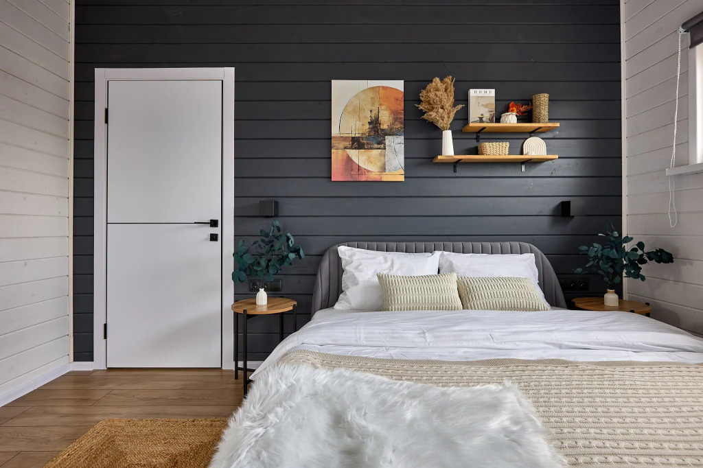 Частный дом ЁлкиШале с Банным чаном и просторной террасой - фото 14