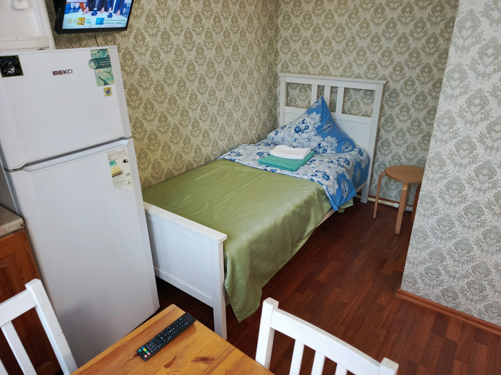 Двухместный номер Standard 2 отдельные кровати в Отрада