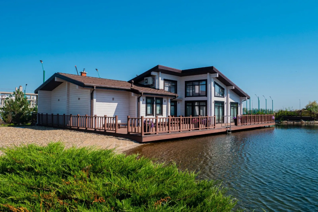 Отель Volleygrad Sports & Health Resort — фото