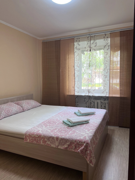 Квартира на Октябрьской Улице 55