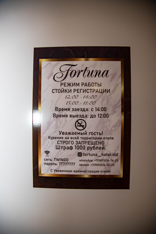 Фортуна — 2