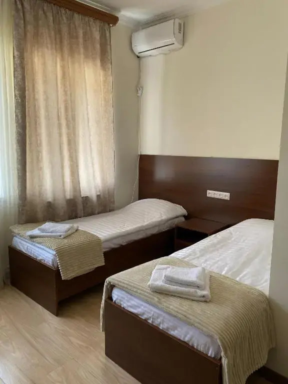 Отель Oasis Hotel Kapan - фото 18