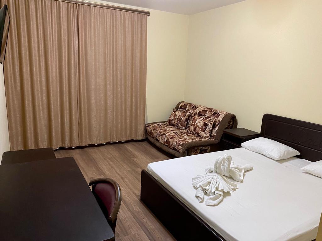 Трёхместный номер Superior с балконом в Diva Hotel