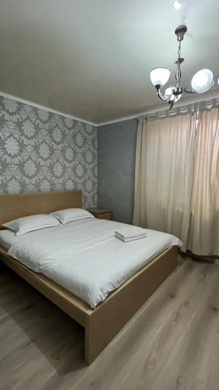 Двухместный номер Standard двуспальная кровать в 7house_hotel