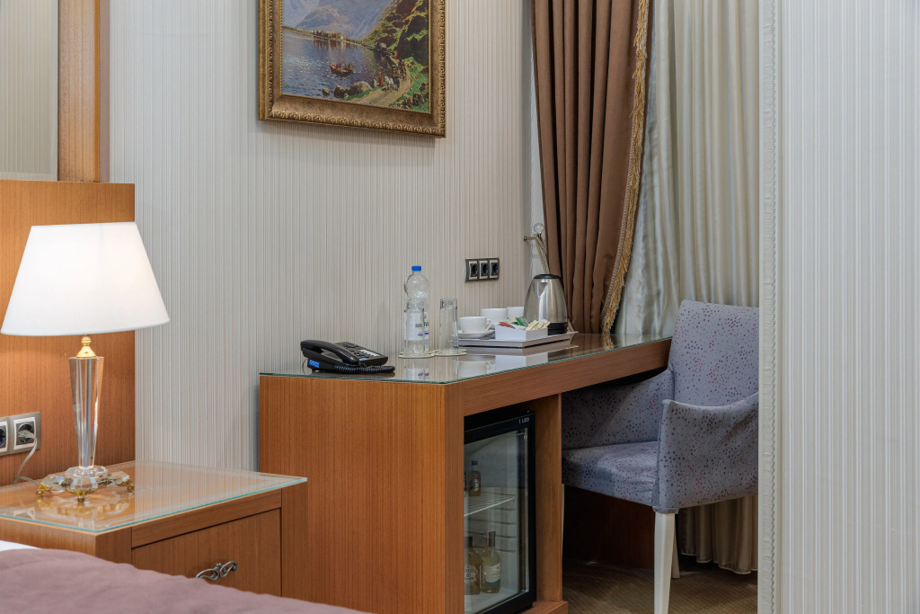 Butik-Hotel Buta - Chambres