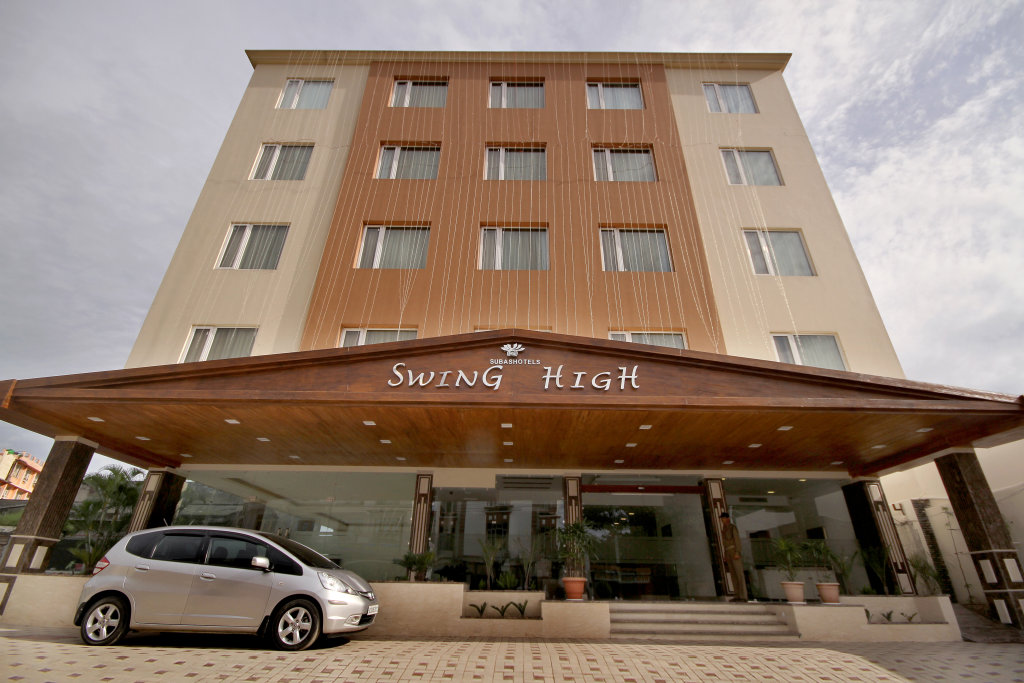 Отель Хаял Казань. Swing Hotel.