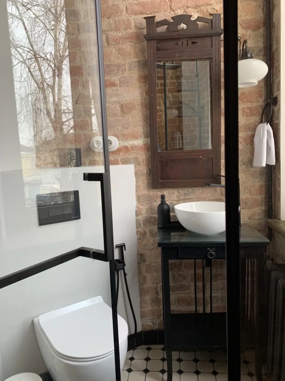 Квартира в Старинном Доме ХVIII Века - фото 17