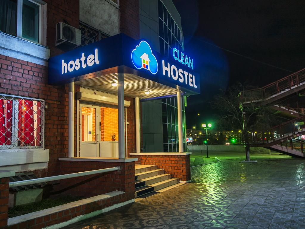 Clean Hostel image