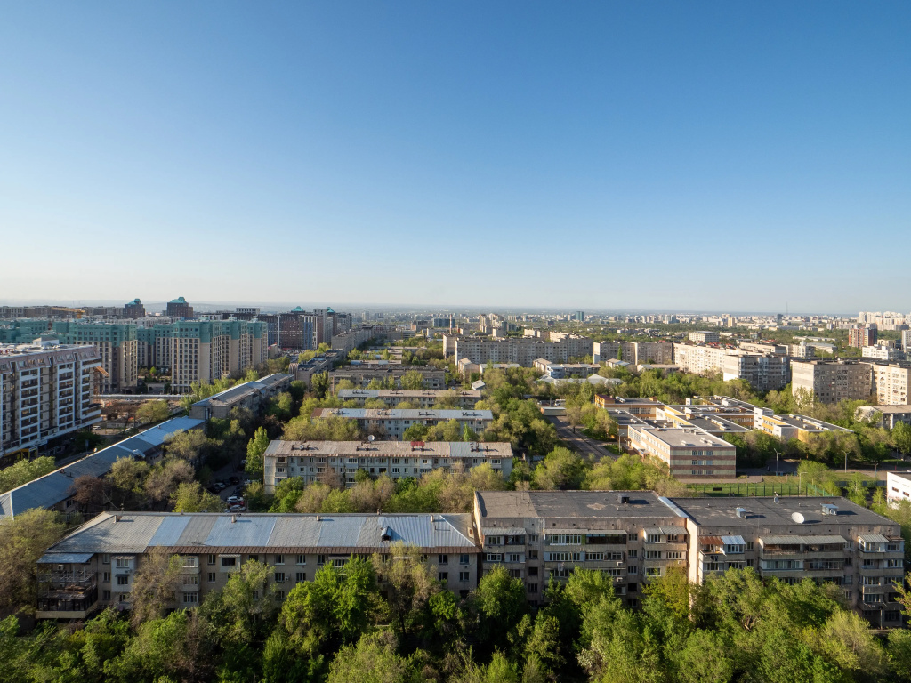 Yevrodvushka S Uyutom I S Vidom Na Gory Flat