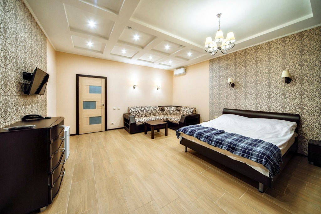 ГОСТИНИЦА АВРОРА КУРСК - фото и отзывы, от 4000