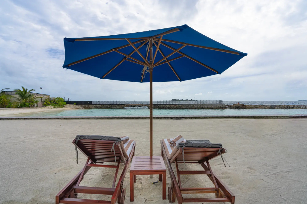 Hulhule Island Hotel - Général