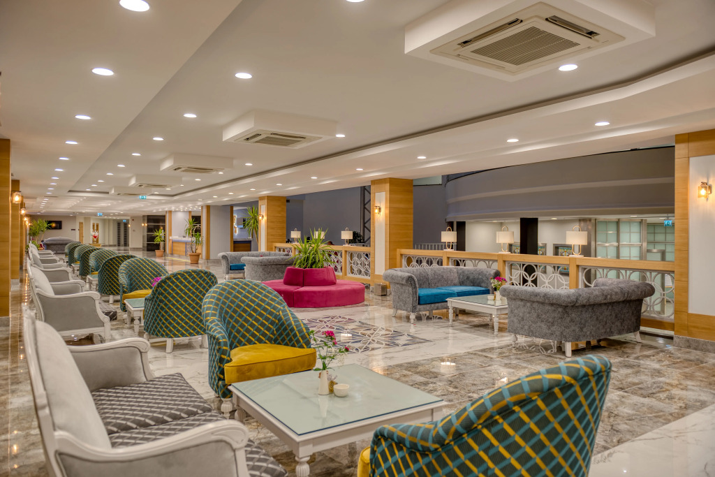 Sealife Kemer Resort Hotel - All inclusive - фото 46