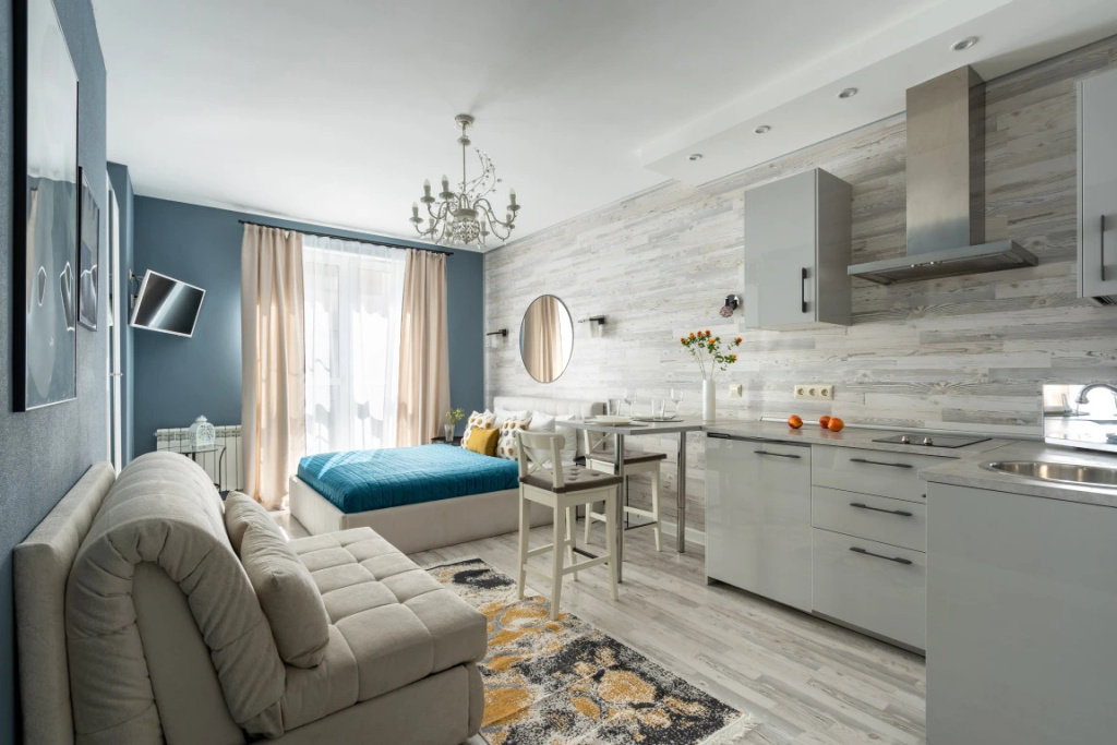 Апарт-Отель LetYourFlat ''Indigo'' — 3