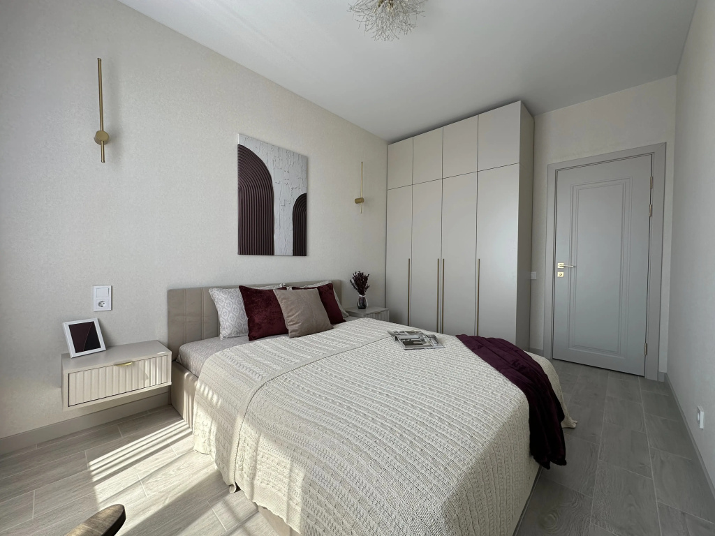 Квартира для гостей города и командировочных Apartament 52 — фото