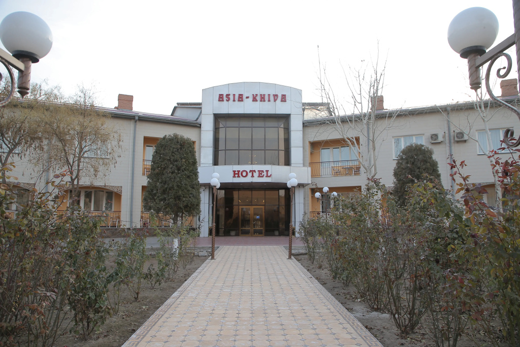 Hotel Asia Khiva