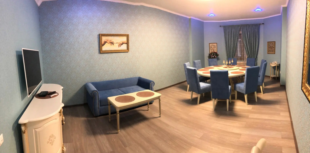 Отель Avshar - фото 36