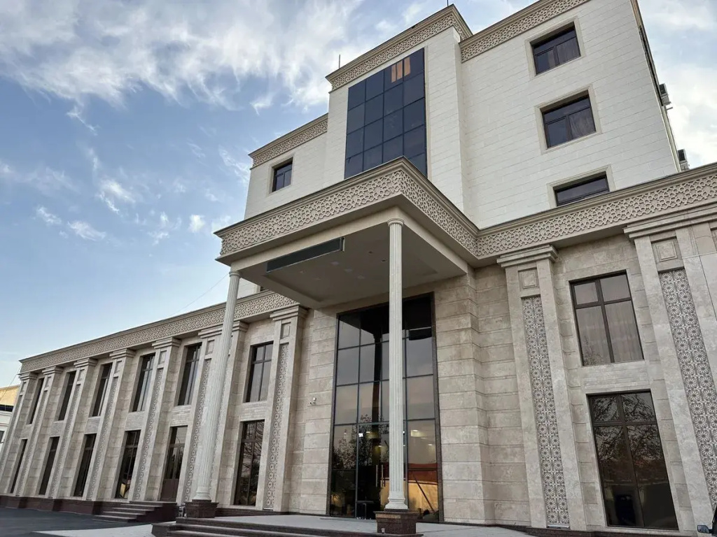 Hotel Reikartz Grand Kokand