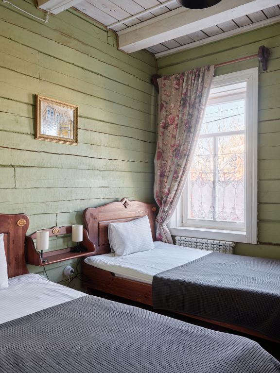 Dohodnyij Dom Listratovoj Hotel Room Type - Comfort Double room twin beds
