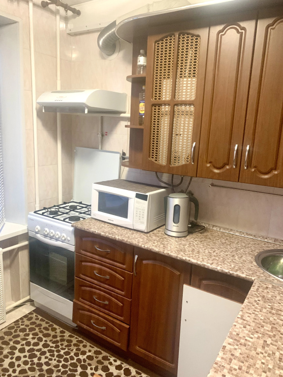 Квартира У Квадрата — 3
