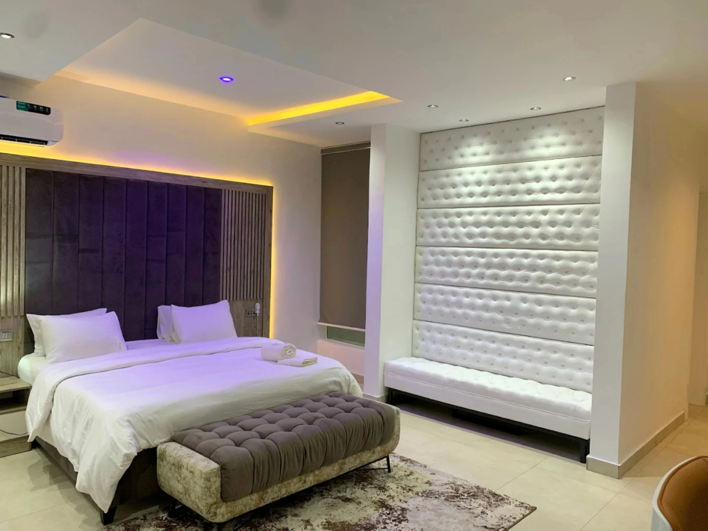 Executive room