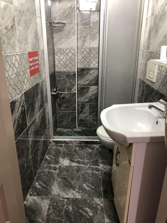 Двухместный номер Standard двуспальная кровать в Гостевой Дом Istanbul