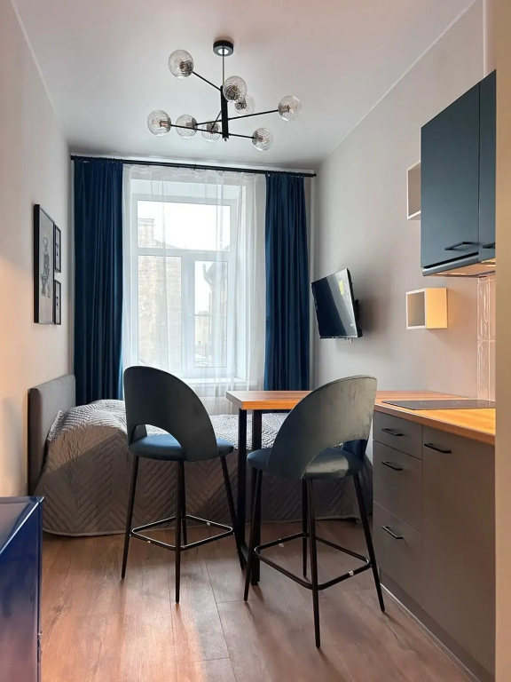 Отель Апартаменты Liki-Mir Apartments Лиговский *ll в Санкт-Петербурге