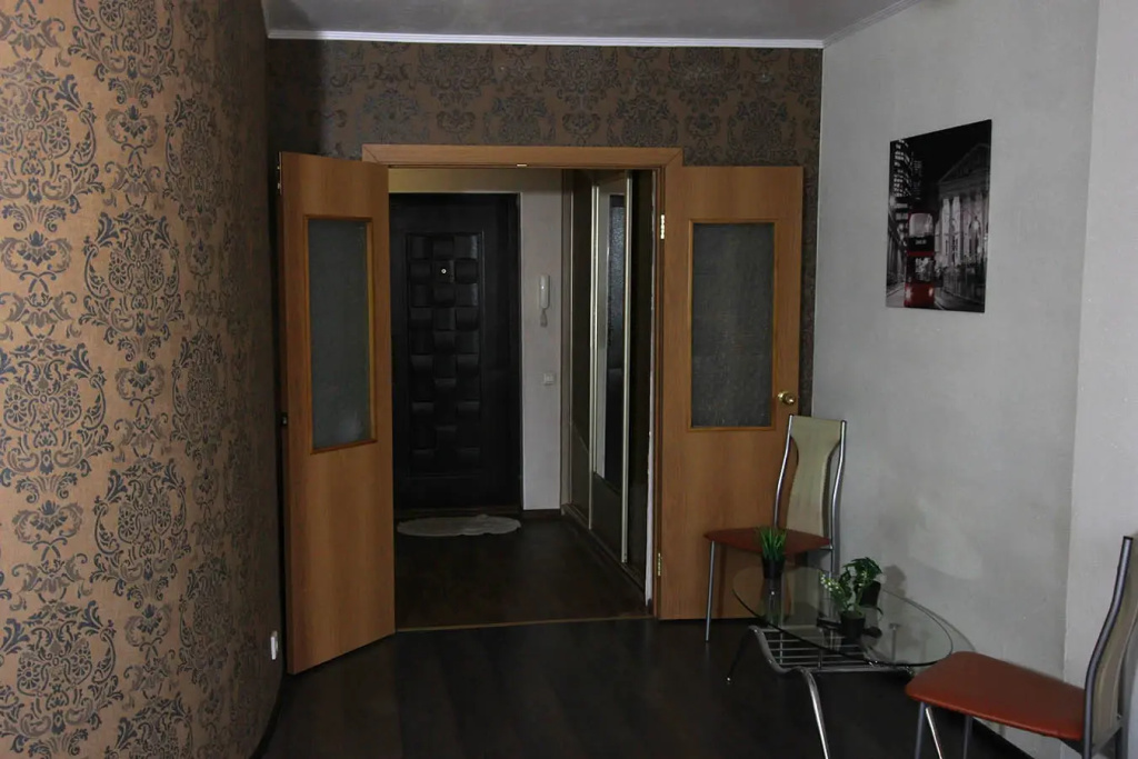 Отель Квартира рядом с Планетой в Красноярске