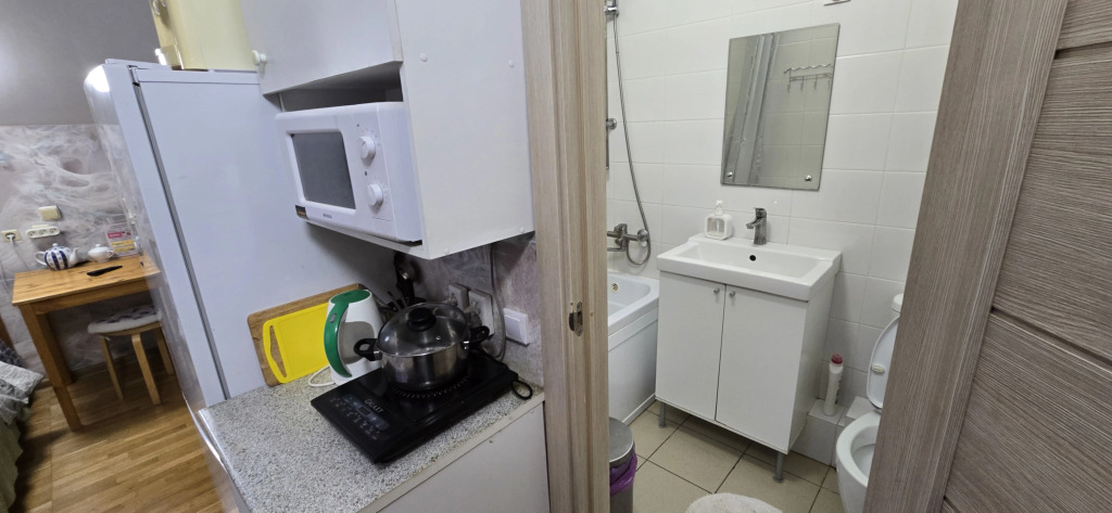 Двухместный номер Standard двуспальная кровать в Отрада