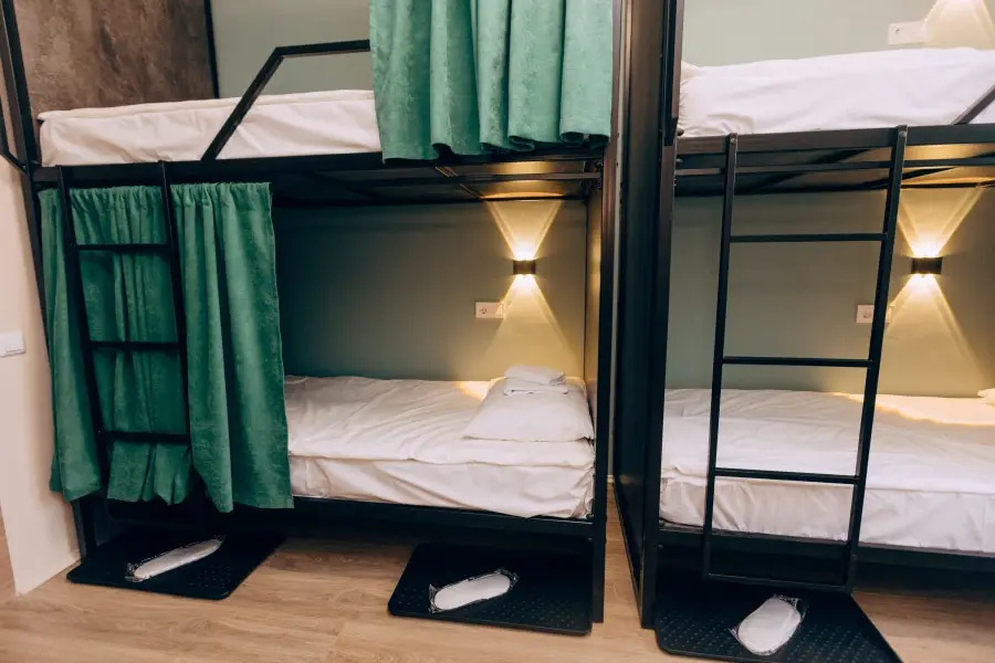 Economy Quadruple room