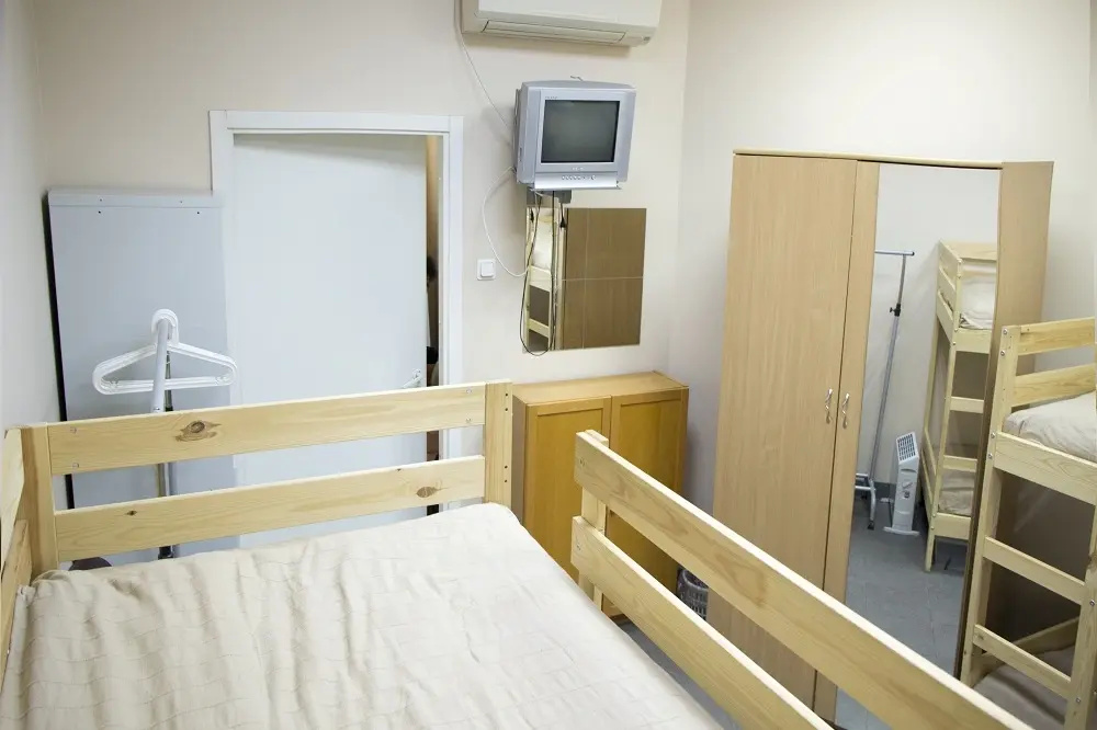 Меблированные комнаты Old Flat на Некрасова — фото