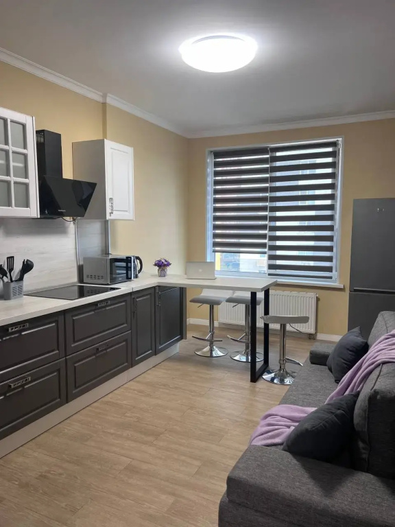 Квартира Malina Apartment евро-двушка в престижном районе — фото