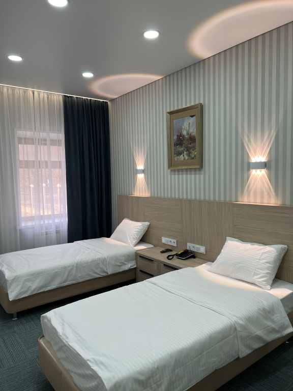 Boulevard Hotel Room Type - Superior Standard Double room twin beds