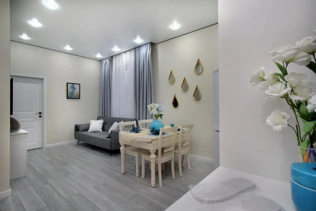V Tsentre Almaty Apartments