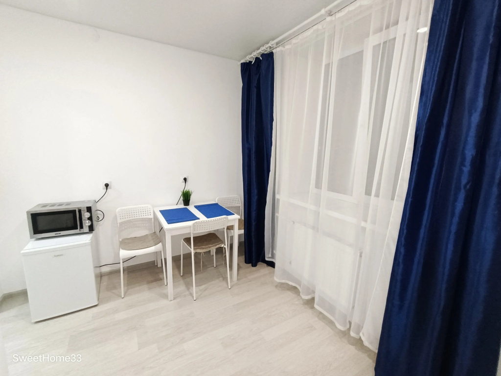 Отель Квартира SweetHome 1к. Бриз в Владимире