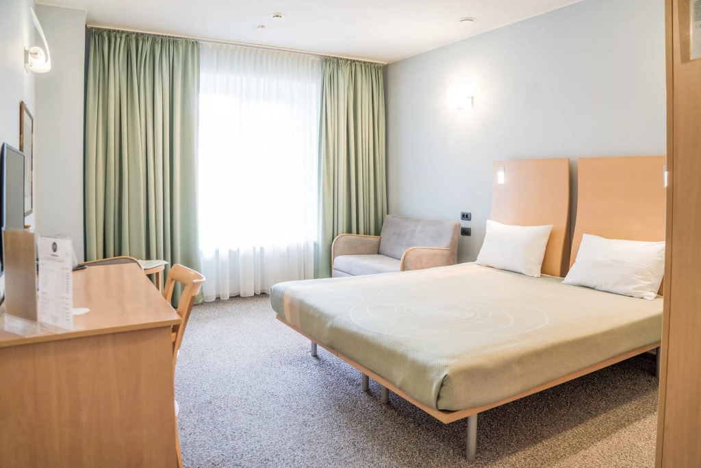 Отель Ева - фото 31