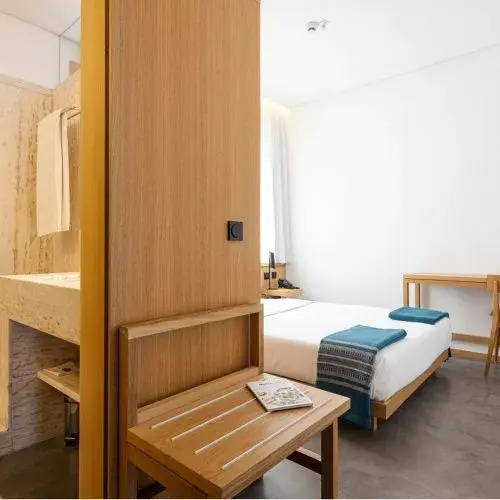 Évora Olive Hotel - Chambres