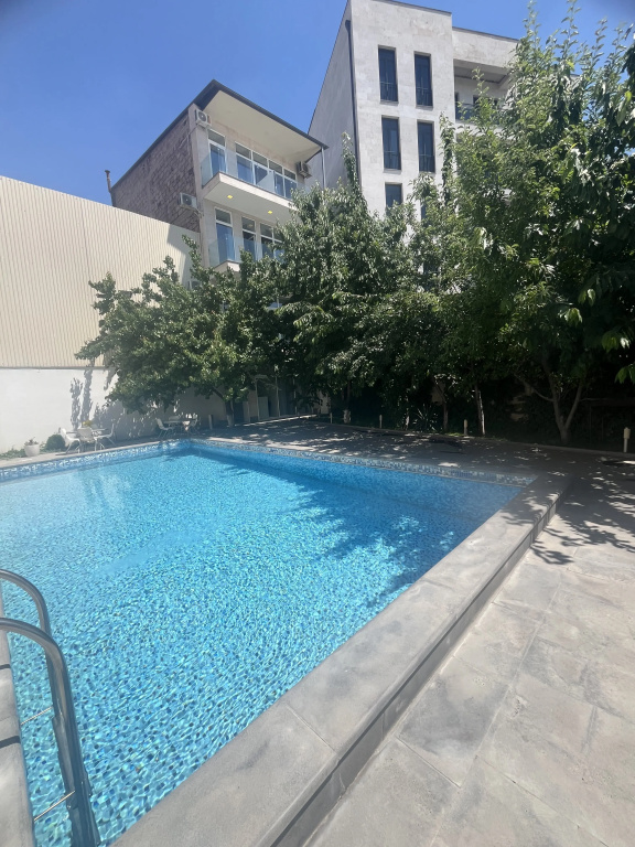 Отель Wave Inn Yerevan — фото