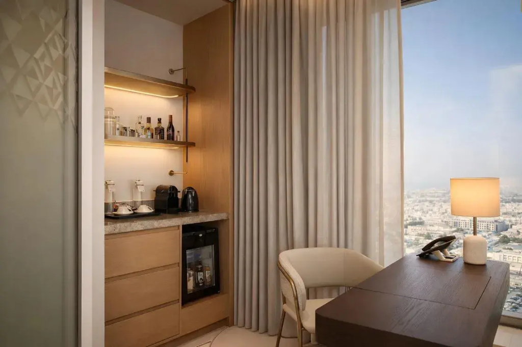 The H Dubai - Chambres