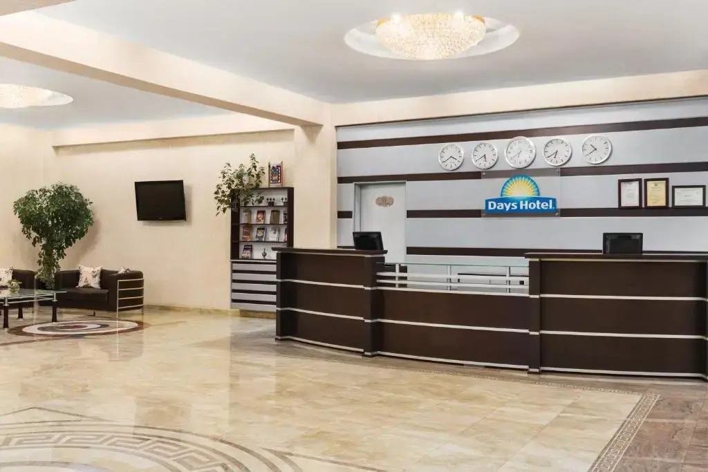 Days Hotel, Баку, Азербайджан мініатюра 33
