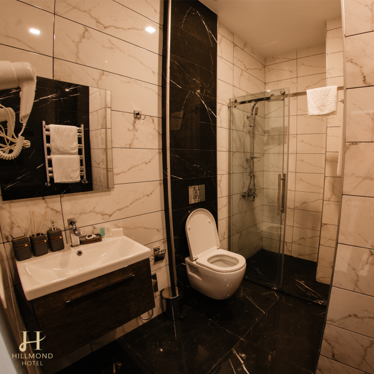 Полулюкс в Al Khaleej Baku City Hotel Apartments