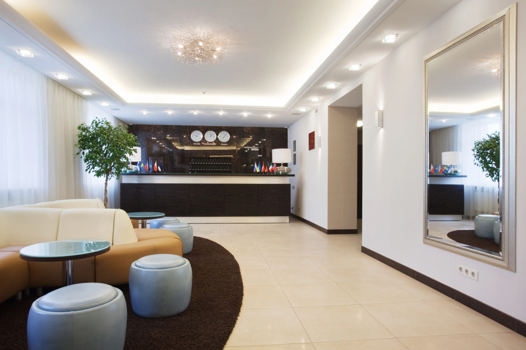 Отель Грин Парк — фото 2